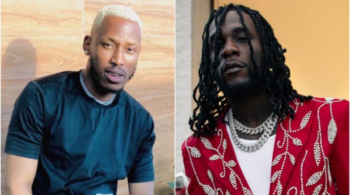 Mr 2kay - Burna Boy Mr 2kay - Burna Boy