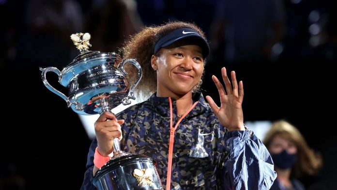 Naomi Osaka Naomi Osaka