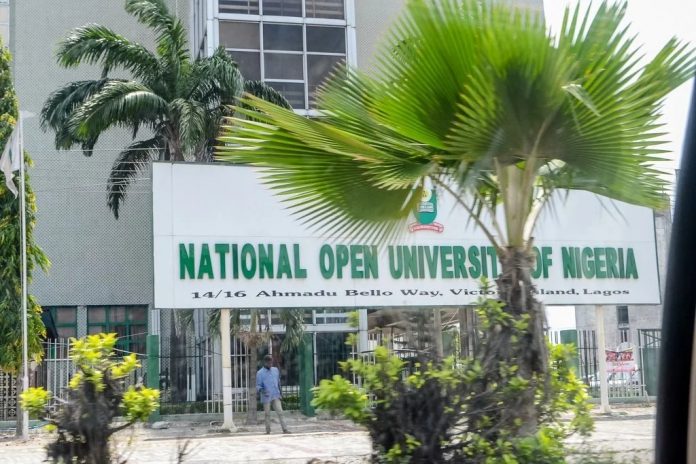 National Open University of Nigeria (NOUN)