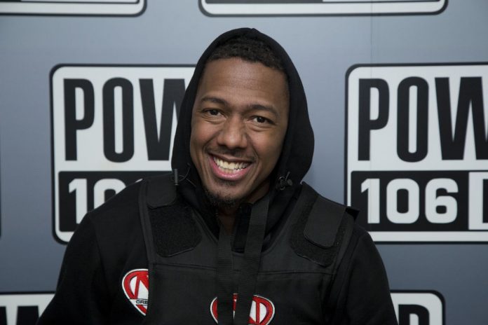 Nick Cannon Nick Cannon