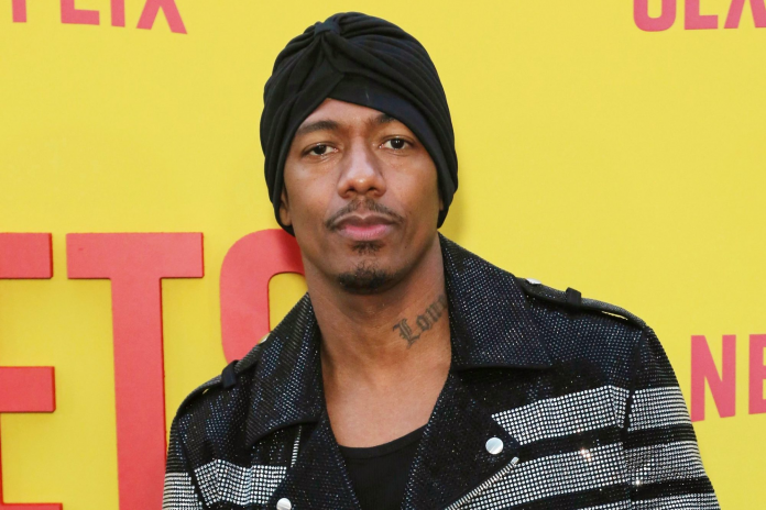 Nick Cannon Nick Cannon