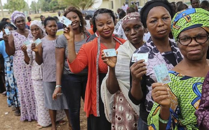 Nigerian-women-participating-in-election