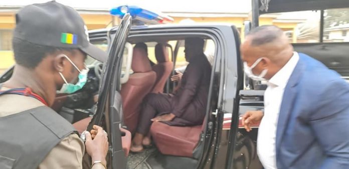 Former Imo Governor, Senator Rochas Okorocha