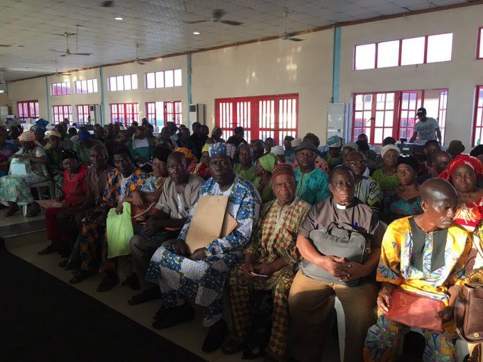 Pensioners’ Verification