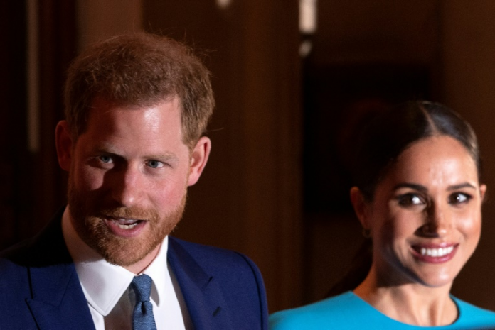 Prince Harry, Meghan Markle