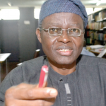 Nigeria Heading Towards A Failed State – Prof. Akinterinwa Ex-NIIA DG, Prof Bola Akinterinwa