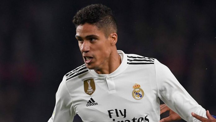 Raphael Xavier Varane