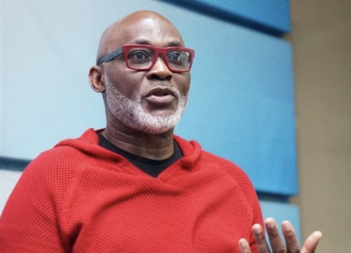 Richard Mofe Damijo (RMD)