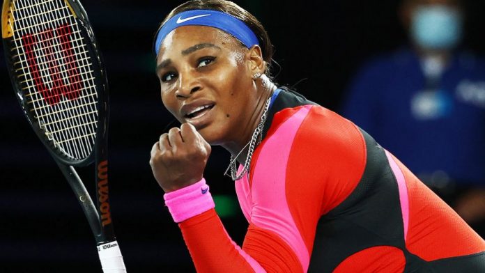 Serena Williams