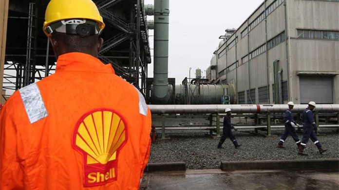 Shell Petroleum