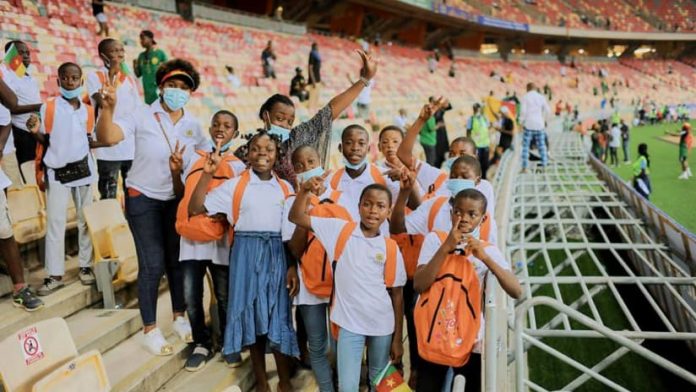 Solidarity 237 movement for orphan children