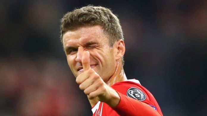 Thomas Mueller