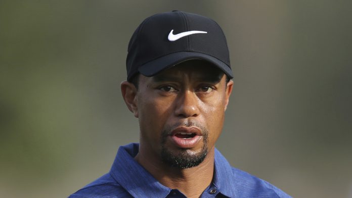 Tiger Woods