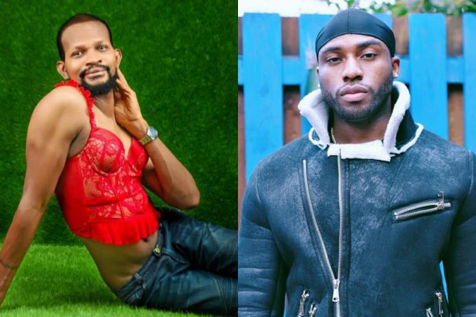 Uche Maduagwu, Bolu Okupe Uche Maduagwu, Bolu Okupe