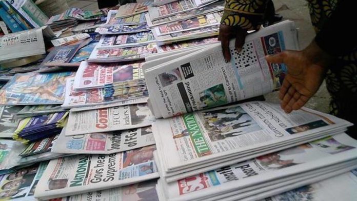 Newspapers