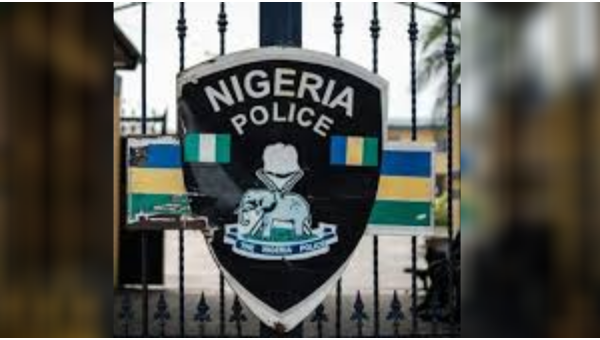 Nigerian Police Force