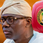 Sanwo-Olu Launches 500 ‘First-And-Last Miles’ Buses To Displace Okadas Lagos State governor, Babajide Olusola Sanwo-Olu