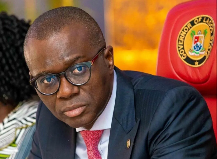 Lagos State governor, Babajide Olusola Sanwo-Olu