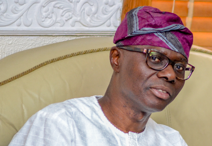sanwo olu Lagos State governor, Babajide Olusola Sanwo-Olu
