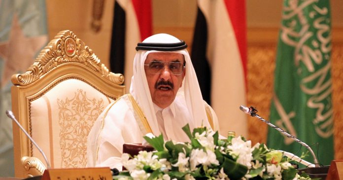 UAE-ECONOMY-ARAB-SAUDI Sheikh Hamdan Bin