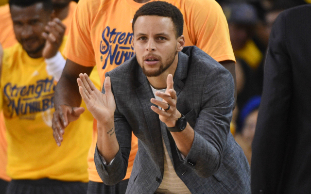 Stephen Curry