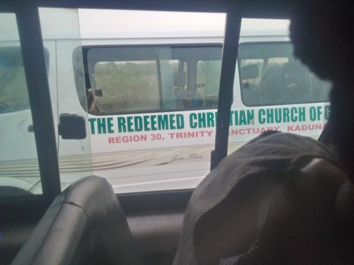 Redeem bus attacked