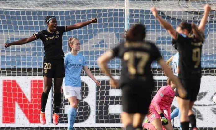 Asisat Oshoala