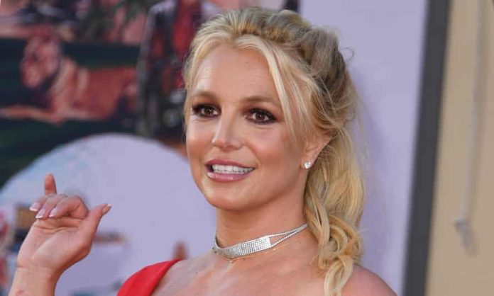 2616 Britney Spears