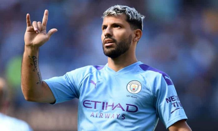 sergio aguero