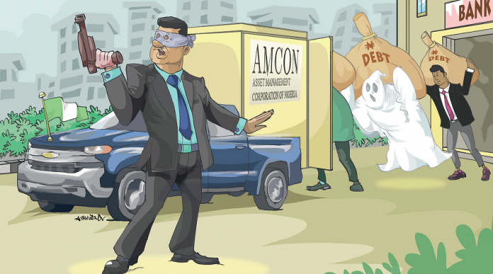 AMCON AMCON