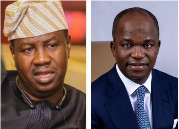 Abiru Defeats PDP’s Gbadamosi Abiru Defeats PDP’s Gbadamosi 2