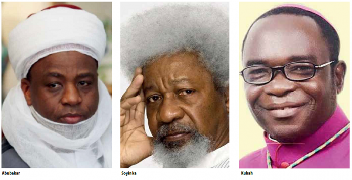 Abubakar-Soyinka-Kukah