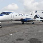 Air Peace Acquires New Embraer Aircraft Air peace Embraer jet