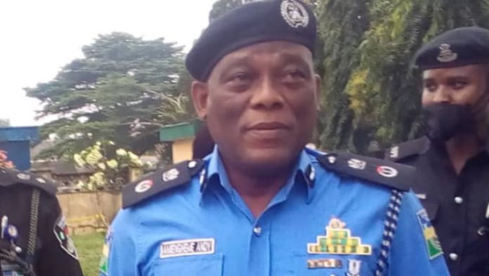 Akwa-Ibom-CP-Andrew-Amiengheme Akwa Ibom Police Commissioner