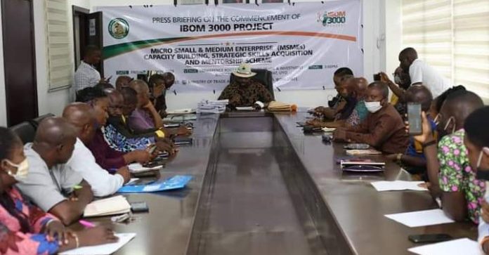 Akwa Ibom Trains 3,000 On Vocational Skills