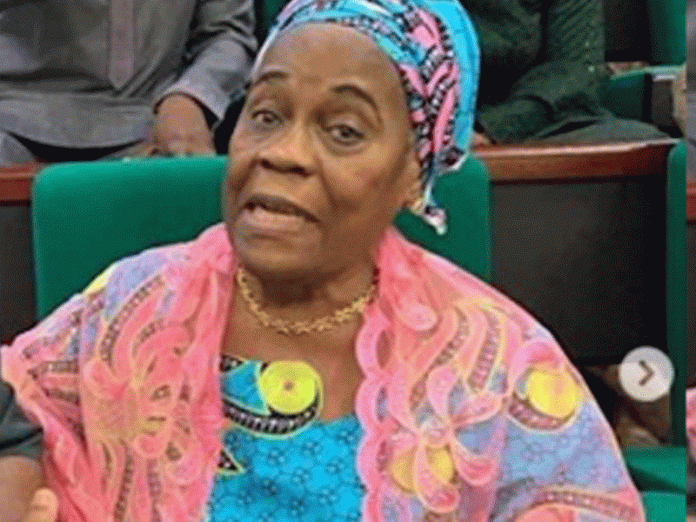 Alhaja Lateefat Olufunke Gbajabiamila