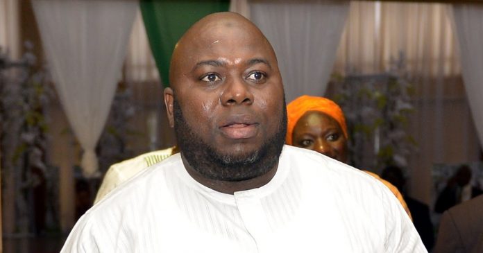 Asari dokubo 3 Asari Dokubo