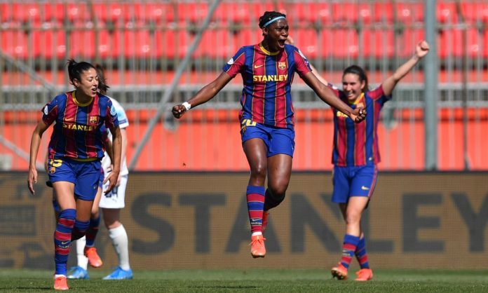 Asisat Oshoala