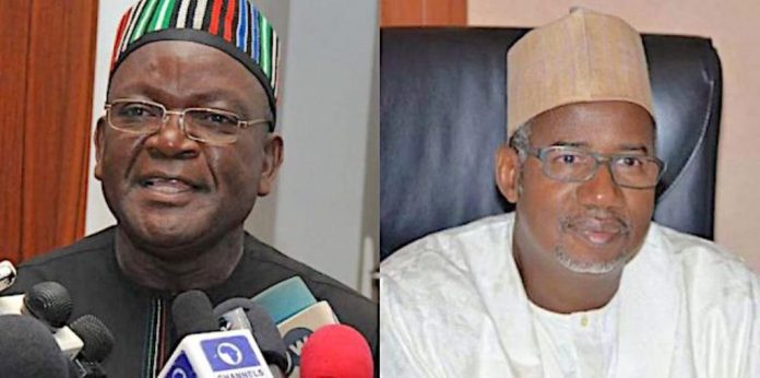 Bala Mohammed, Samuel Ortom
