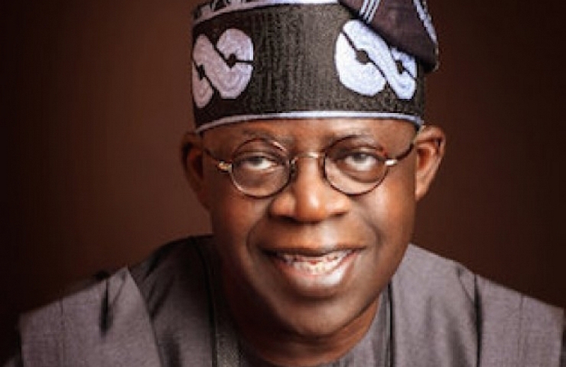 Asiwaju Bola Ahmed Tinubu