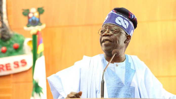 Bola-Tinubu former Lagos State governor and National Leader of the All Progressive Congress, Senator Ahmed Bola Tinubu