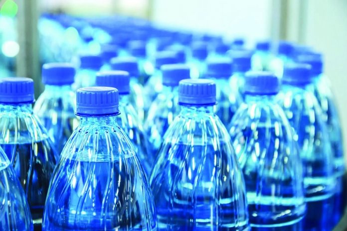 Bottle Water Bottle Water