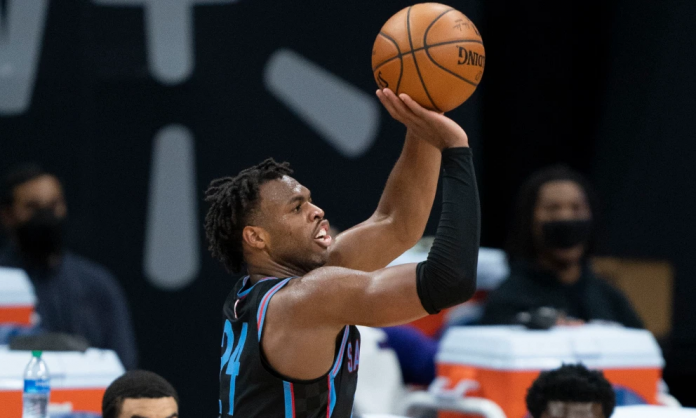 Buddy Hield