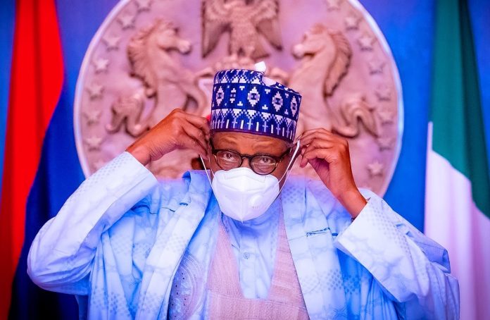 Buhari President Muhammadu Buhari