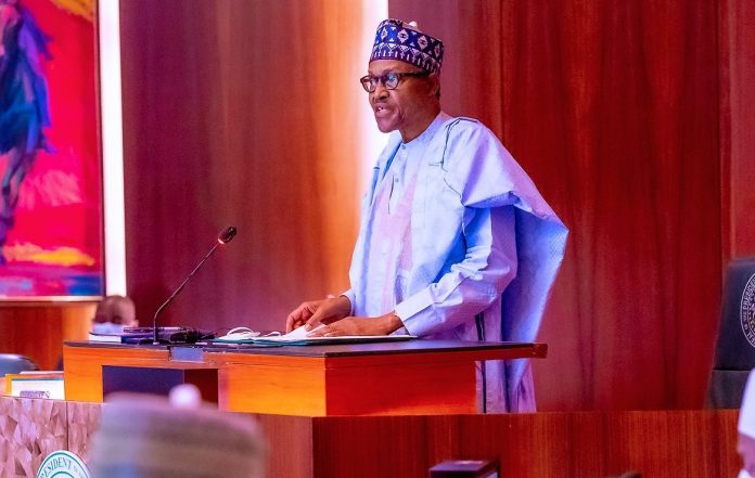 Buhari Buhari.