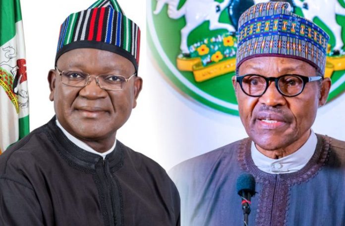 Buhari Ortom