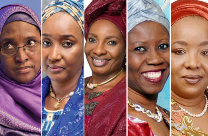 Buhari Women Buhari Women