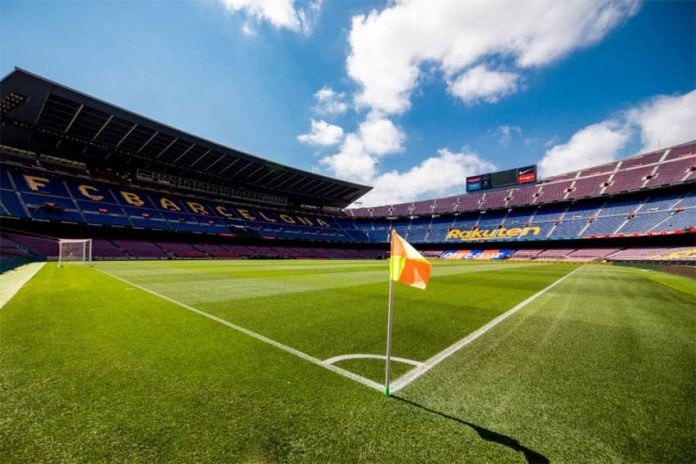 Camp Nou Barcelona