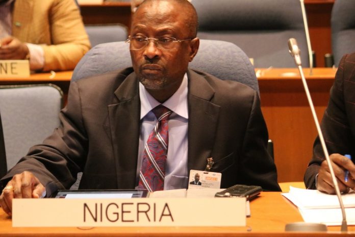 Capt. Fola Akinkuotu - NAMA