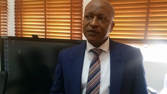 Capt. Roy Ilegbodu - Arik CEO Capt. Roy Ilegbodu - Arik CEO